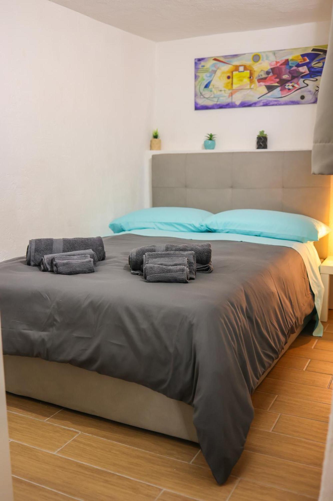 La Grotta Bianca Apartment Napoli Exterior foto