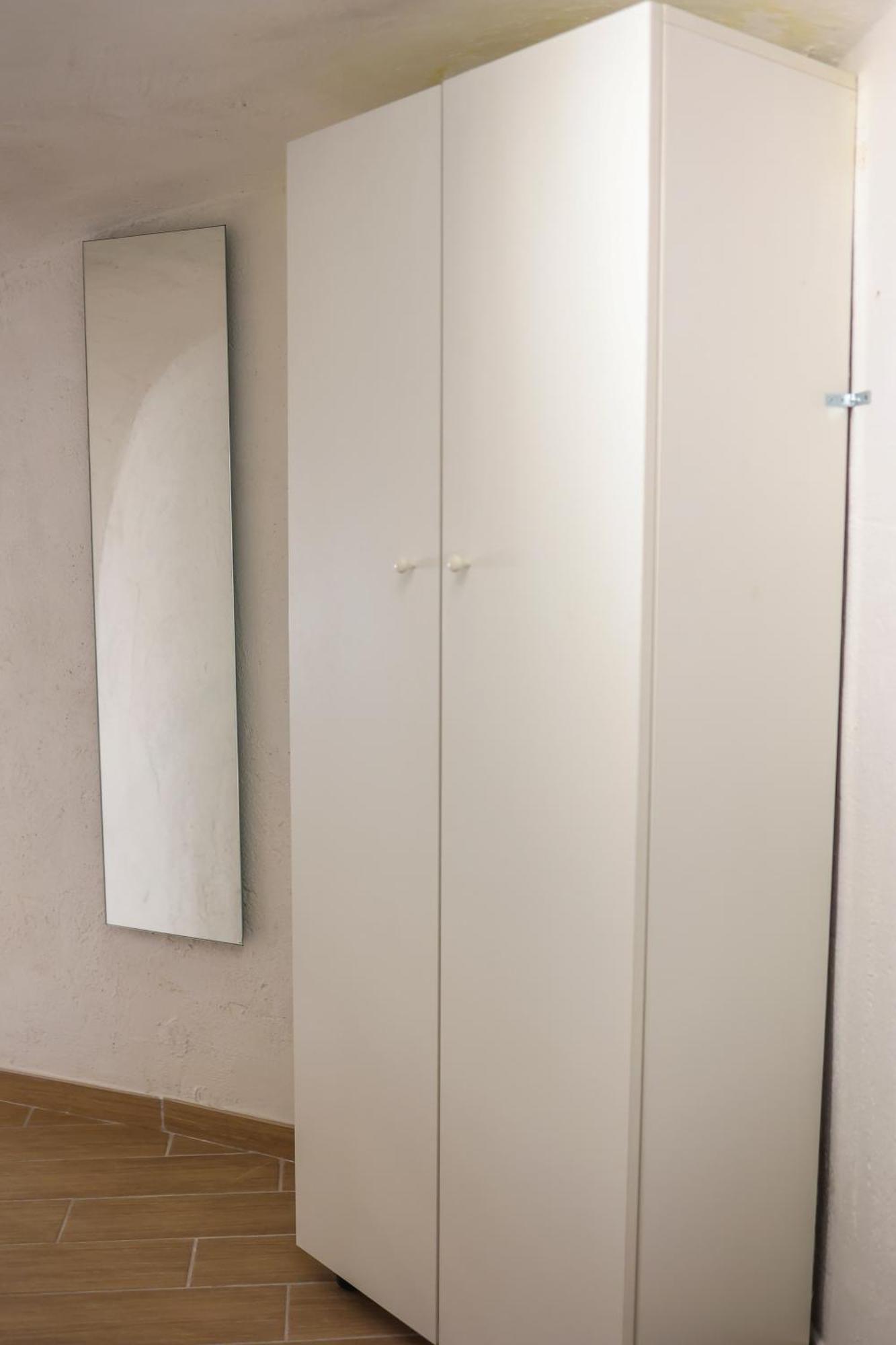 La Grotta Bianca Apartment Napoli Exterior foto
