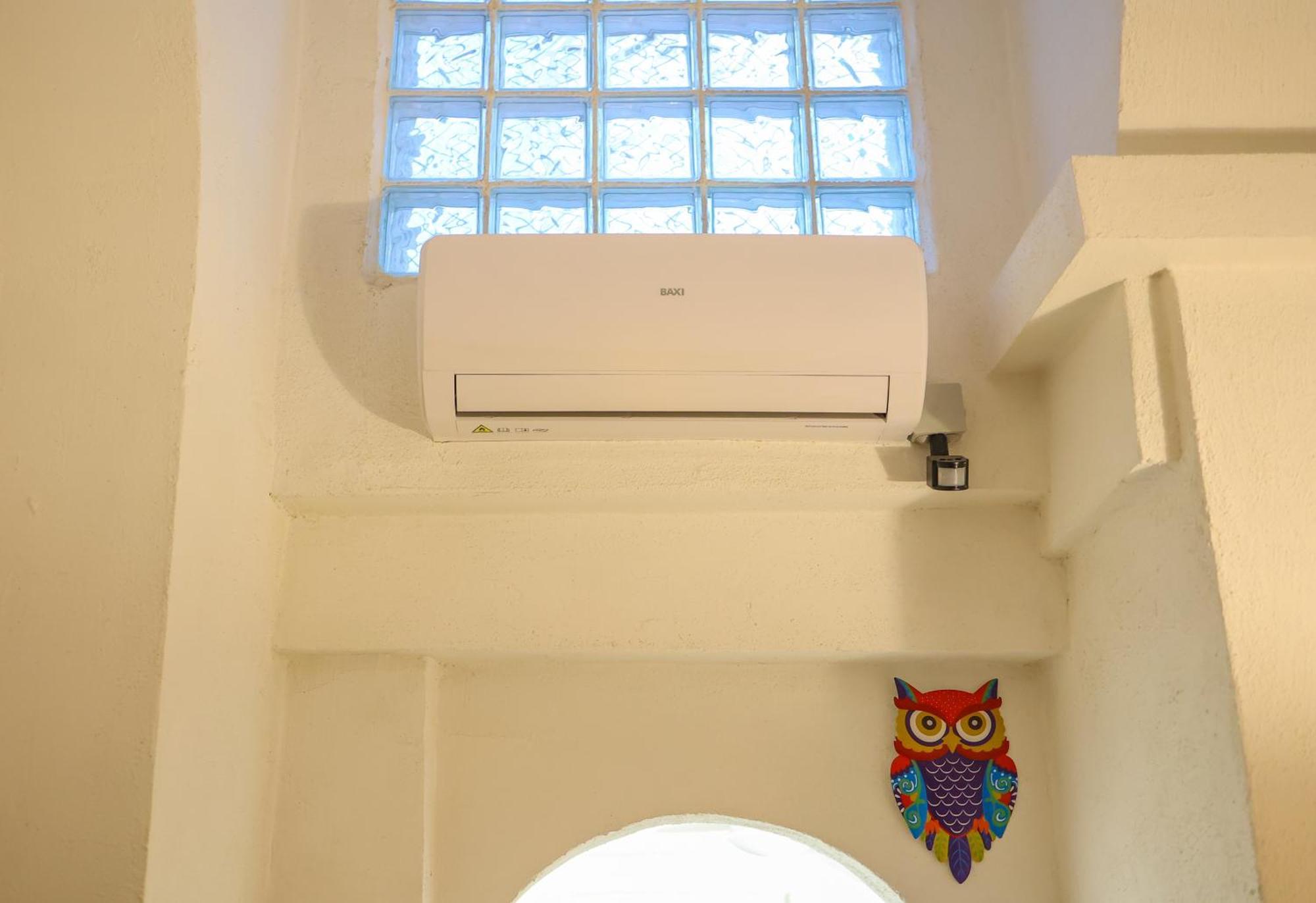 La Grotta Bianca Apartment Napoli Exterior foto